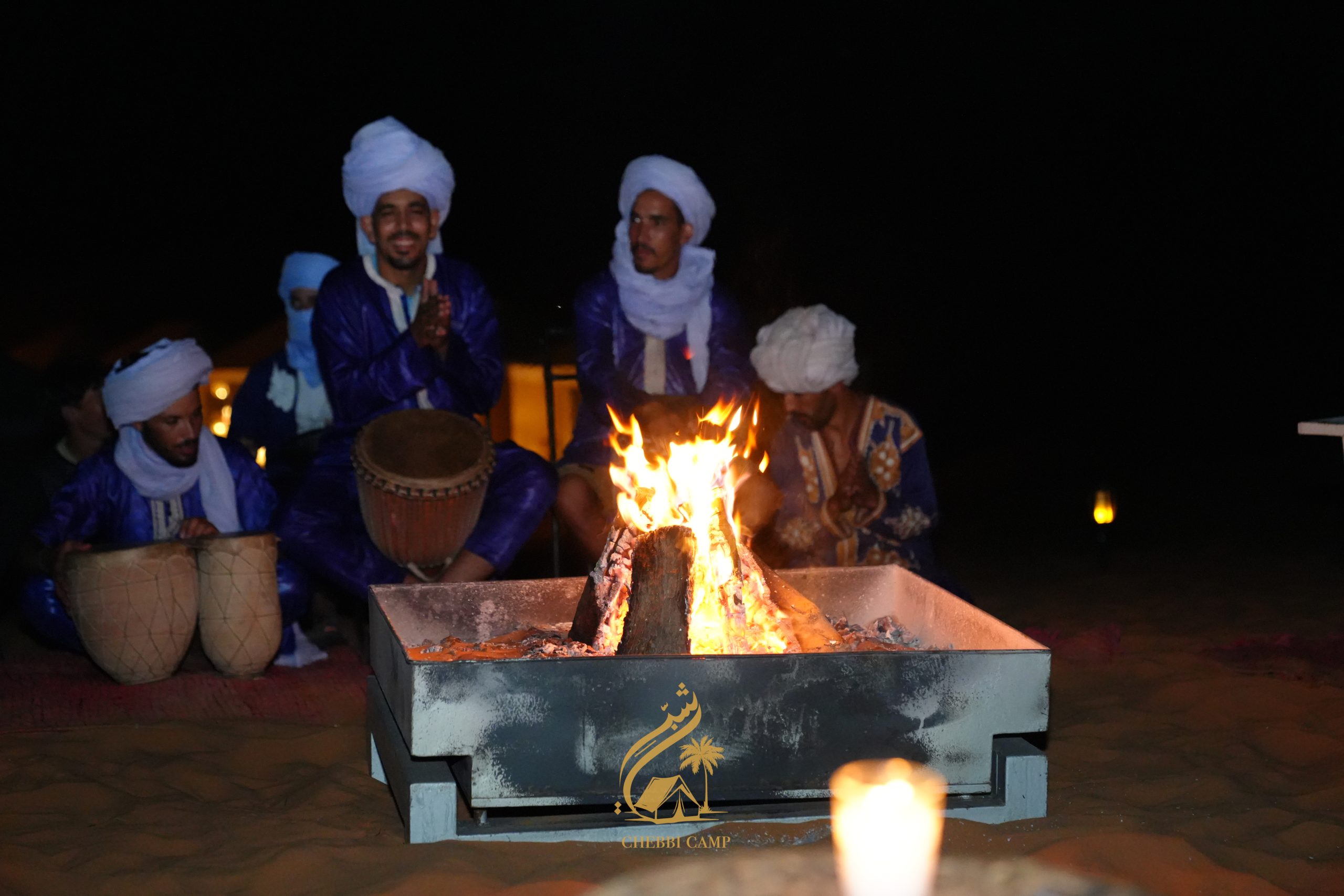 Desert Dining Experience