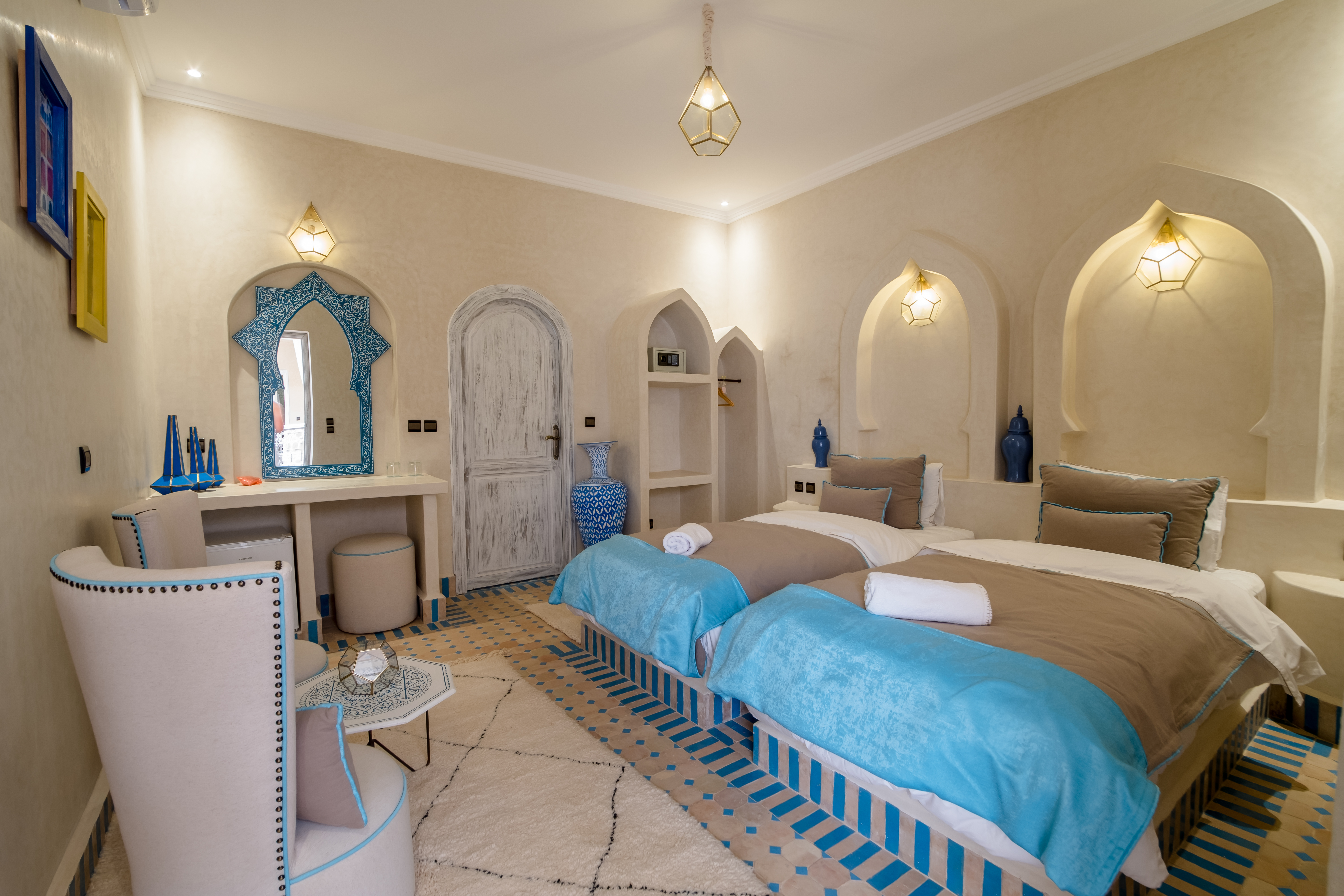 About Riad Chebbi