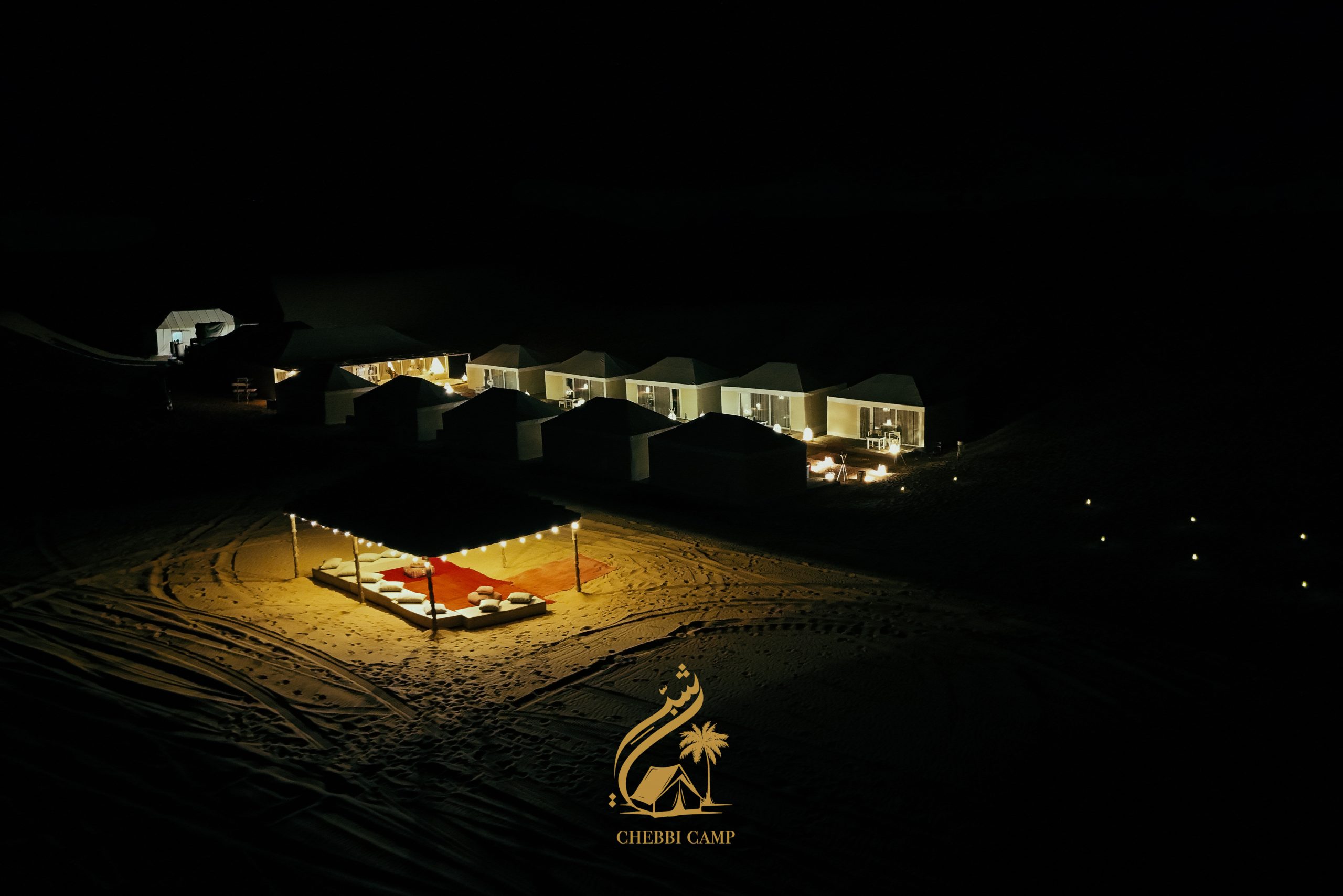 Chebbi Camp